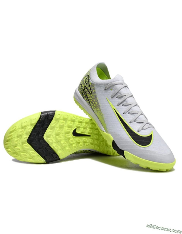 Nike Air Zoom Mercurial Vapor 16 Elite - Grey/Black